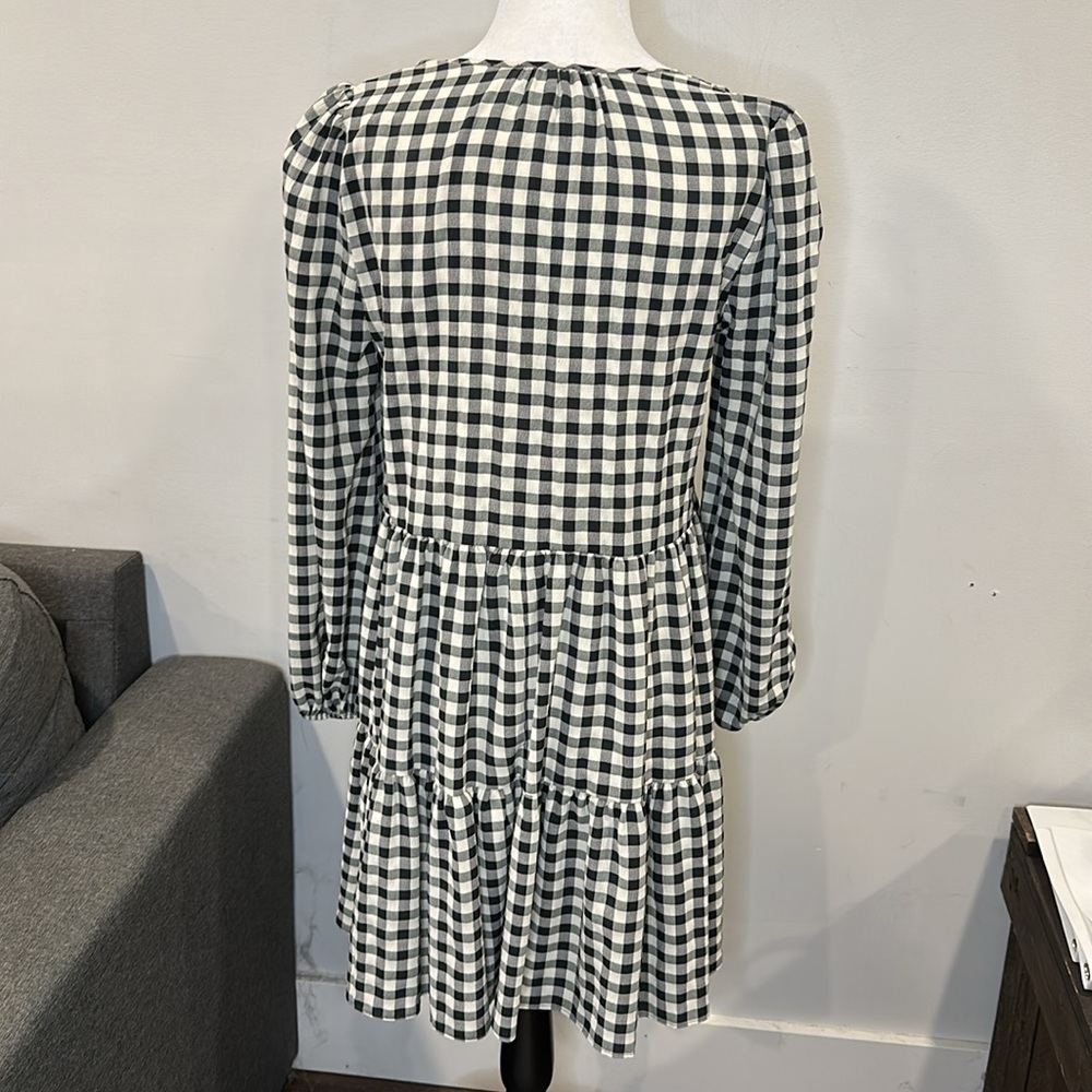 River Island Gingham‎ Dress - Picture 5 of 6